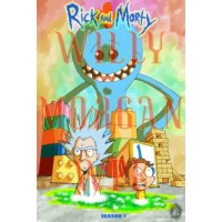 Rick y Marty 9